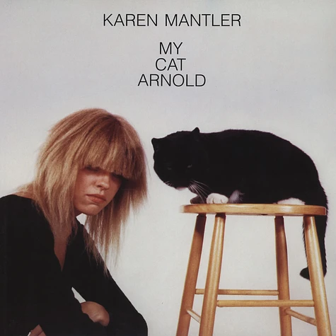 Karen Mantler - My Cat Arnold