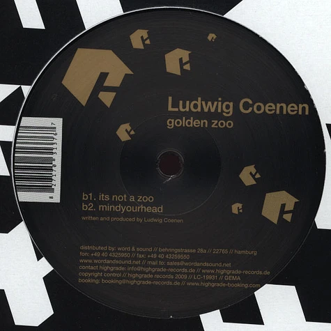 Markus Homm & Ludwig Coenen - Golden Zoo