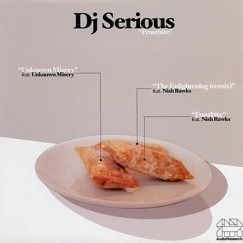 DJ Serious - Frostbite