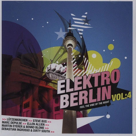 Elektro Berlin - Volume 4