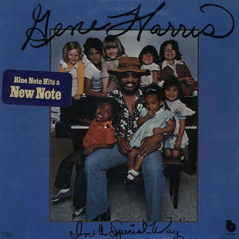 Gene Harris - In A Special Way