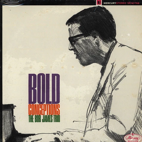 Bob James Trio - Bold Conceptions
