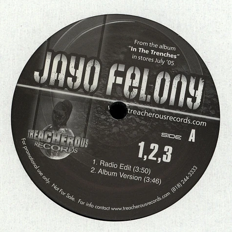 Jayo Felony - 1,2,3