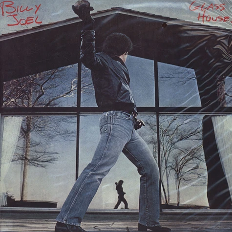 Billy Joel - Glass Houses