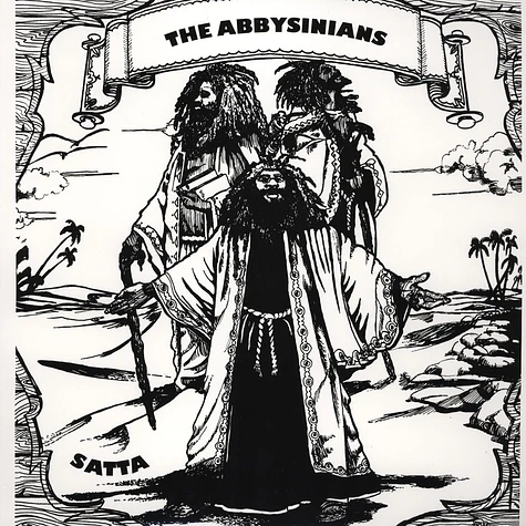 The Abbysinians - Satta
