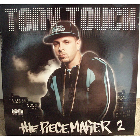 Tony Touch - The Piece Maker 2