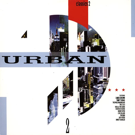 Urban - Classics volume 2