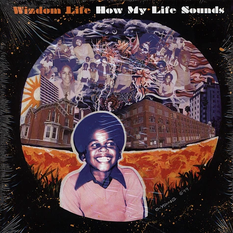 Wizdom Life - How My Life Sounds