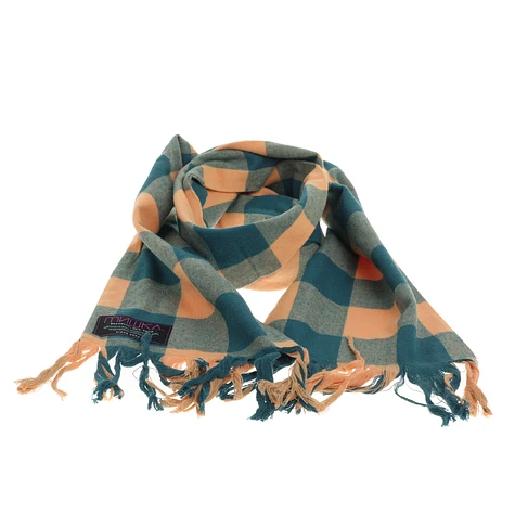 Mishka - Cody Plaid Flannel Scarf