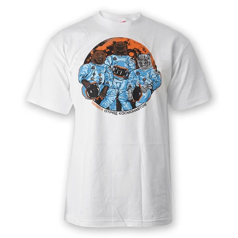 Mishka - Cosmic Incorporated T-Shirt