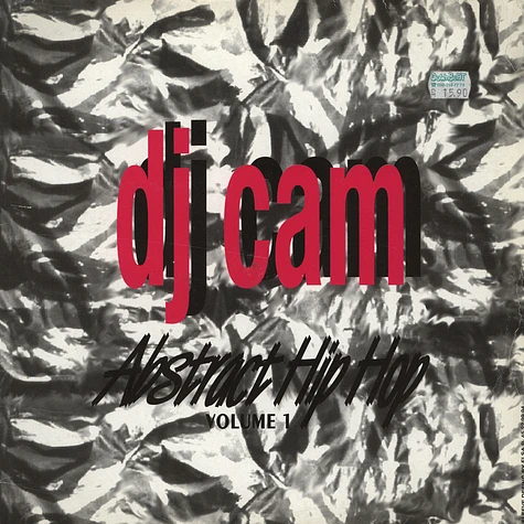 DJ Cam - Abstract Hiphop Volume 1