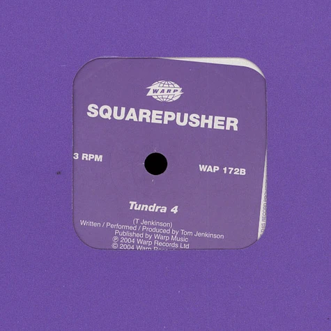 Squarepusher - Venus No.17