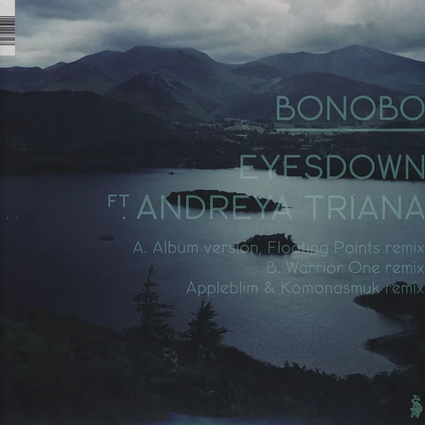 Bonobo - Eyes Down Feat. Andreya Triana