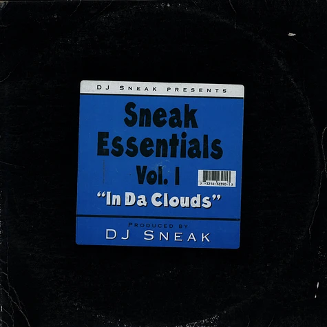 DJ Sneak - Sneak Essentials Volume 1