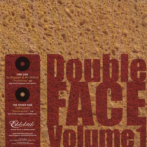 2 Sides - Volume 1