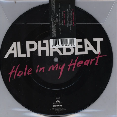 Alphabeat - Hole In My Heart