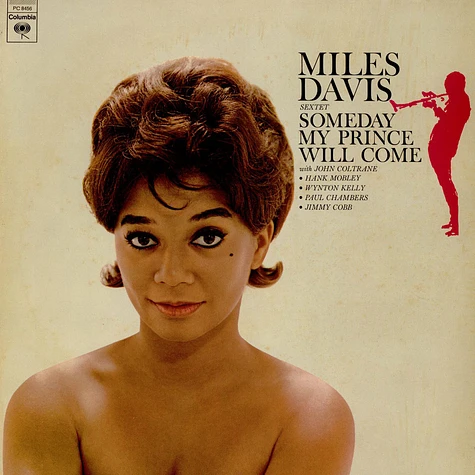 The Miles Davis Sextet - Someday My Prince Will Come