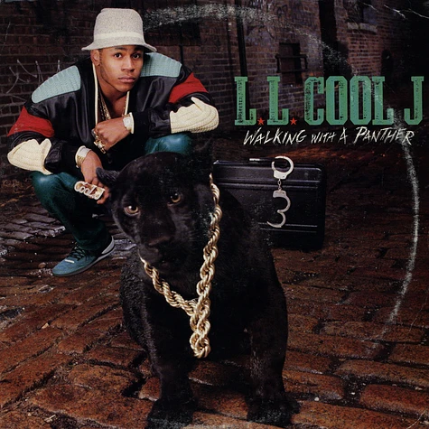 LL Cool J - Walking with a panther