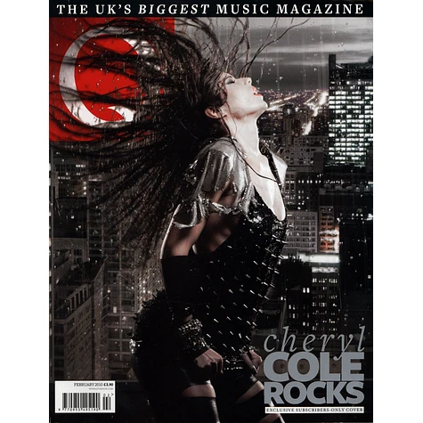Q Magazine - 2010 - 02 - February