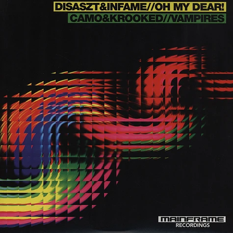 Disaszt & Infame - Oh My Dear!