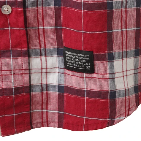 KR3W - Duluth Longsleeve Shirt