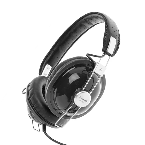 Panasonic - RP-HTX7P-K Headphones