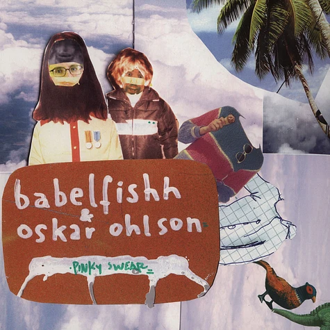 Babel Fishh And Oskar Ohlson - Pinky Swear