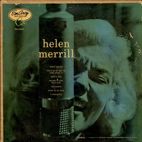 Helen Merrill - Helen Merrill