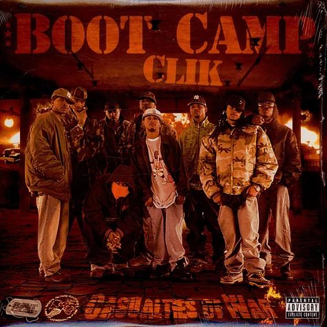 Boot Camp Clik - Casualties Of War