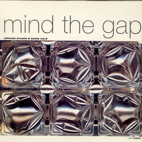 V.A. - Mind The Gap - Ultimate Breaks & Beats Vol. 2