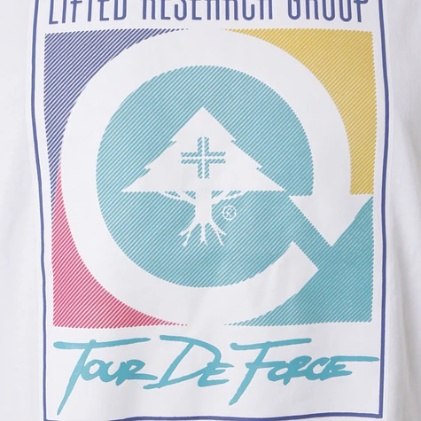 LRG - The Tour De Force T-Shirt
