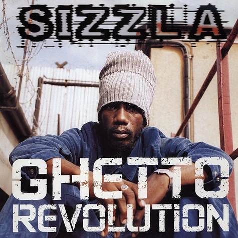 Sizzla - Ghetto revolution