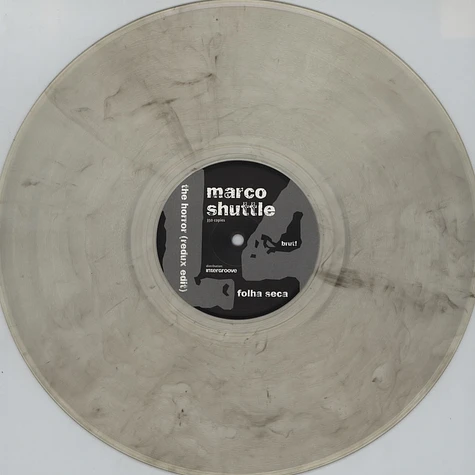Marco Shuttle - The Horror