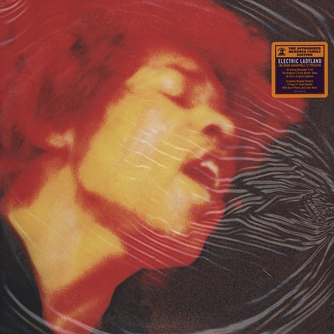 The Jimi Hendrix Experience - Electric Ladyland