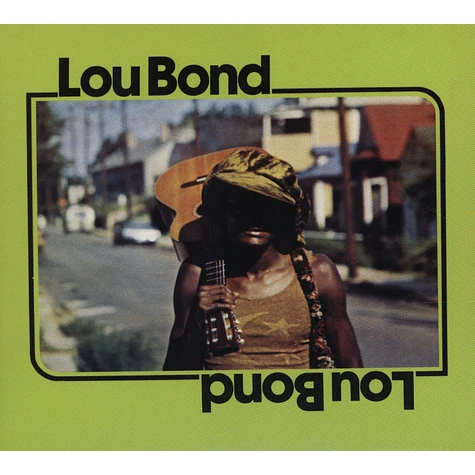 Lou Bond - Lou Bond