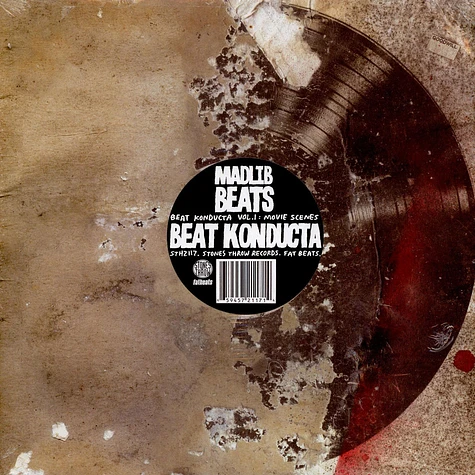 Madlib The Beat Konducta - Vol. 1: Movie Scenes