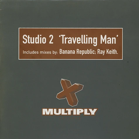 Studio 2 - Travelling Man