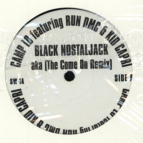 Camp Lo - Black nostaljack feat. Run DMC & Kid Capri