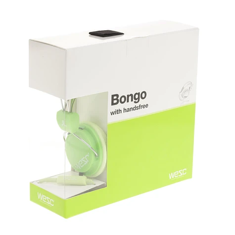 WeSC - Bongo Seasonal Headphones