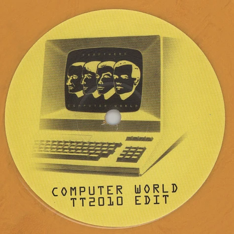 Kraftwerk - Computer World Todd Terje Edit