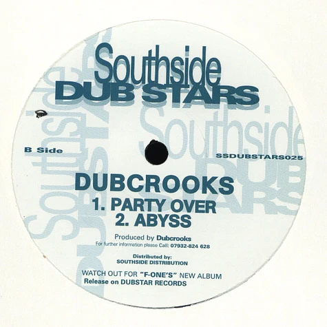 Dubcrooks - Never Scared