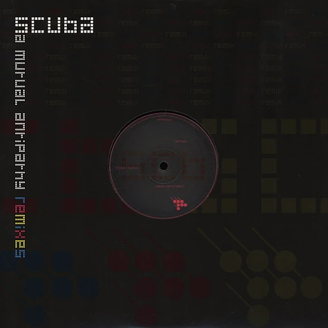 Scuba - A Mutual Antipathy Remixes 2