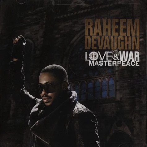 Raheem DeVaughn - Love And War Masterpeace Deluxe Version