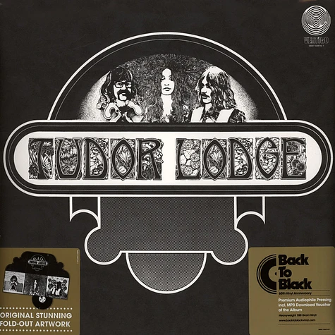 Tudor Lodge - Tudor Lodge