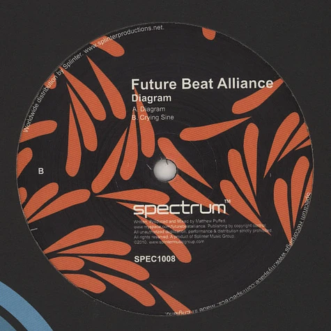 Future Beat Alliance - Diagram