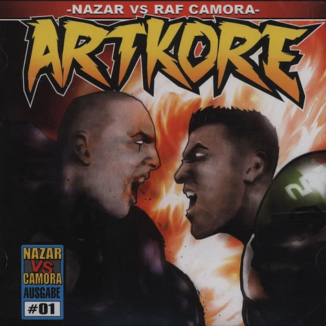 Nazar & Raf Camora - Artkore