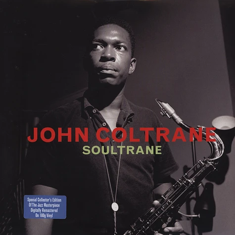 John Coltrane - Soultrane