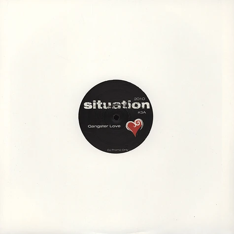 Situation - Gangster Love / Sutra Love