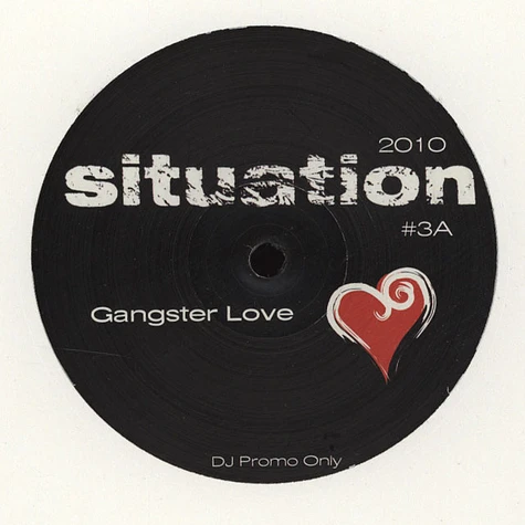 Situation - Gangster Love / Sutra Love