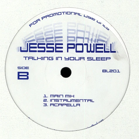 Jesse Powell - I like it